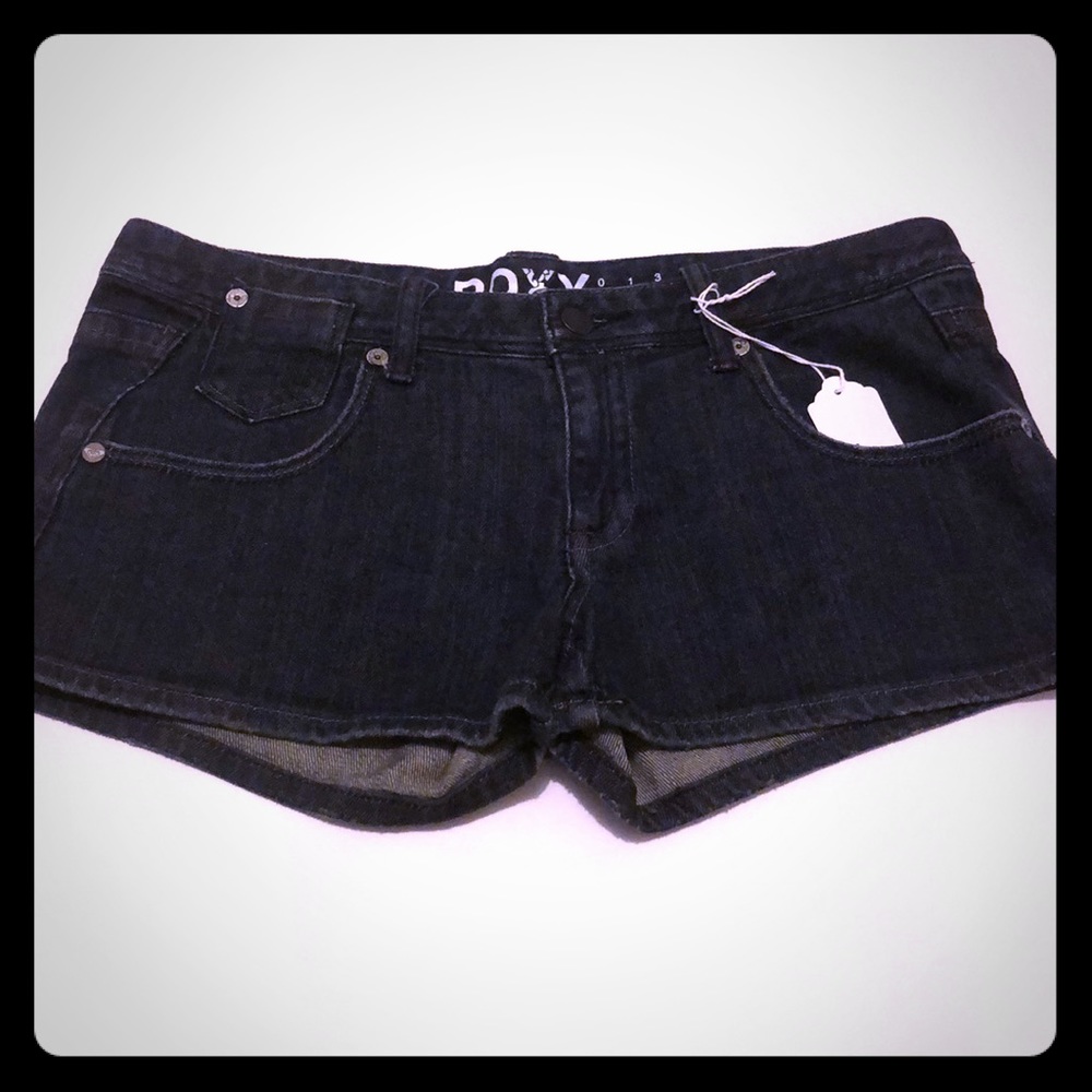 Gently used denim jeans